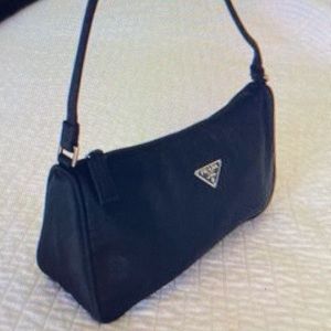 Prada tessito sport bag